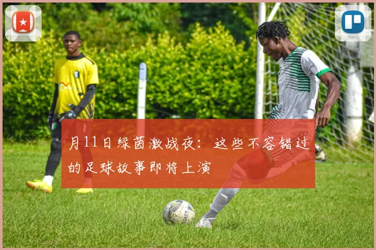 月11日绿茵激战夜：这些不容错过的足球故事即将上演